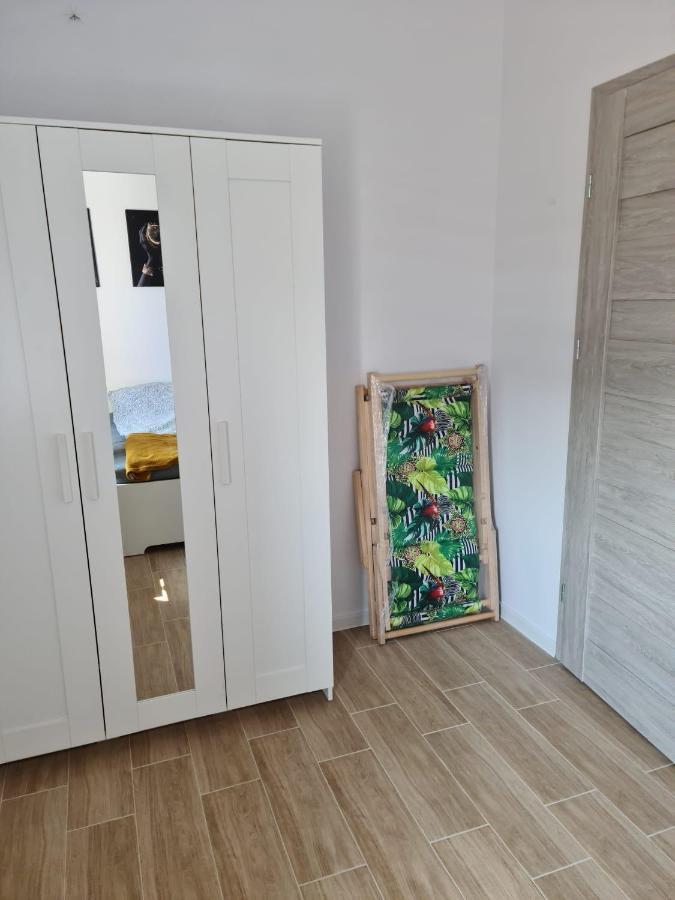 Apartamenty "Aga" Rusinowo Rusinowo  Exterior foto